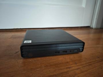 Mini Desktop PC - HP Prodesk 400 G6 beschikbaar voor biedingen