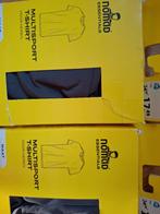 Multisport t shirt heren maat xl zwart nomad, Kleding | Heren, Overige Herenkleding, Ophalen of Verzenden, Nieuw