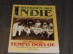 WEERZIEN MET INDIE - HET BEELD VAN TEMPO DOELOE, Boeken, Verzenden, Zo goed als nieuw, Div.