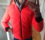 Warme jas voor wintersport of gewoon als jas, Maat 34 (XS) of kleiner, Ophalen of Verzenden, Zo goed als nieuw, Zwart