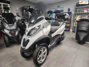Piaggio MP3 500 ABS ASR E4 2018 RIJKLAAR GARANTIE beschikbaar voor biedingen