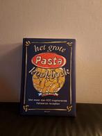 Het grote Pasta kookboek, Boeken, Ophalen of Verzenden, Zo goed als nieuw, Italië