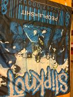 Vintage Slipknot Vlag - People=Shit, Verzamelen, Muziek, Artiesten en Beroemdheden, Ophalen of Verzenden, Gebruikt, Overige typen