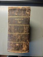Staatsblad van het Koninkrijk der Nederlanden uit 1897, Antiek en Kunst, Ophalen of Verzenden