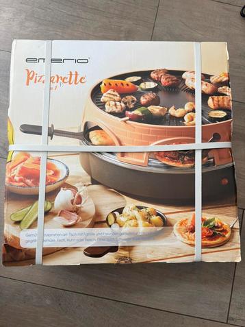 Pizarretta 3 in 1 (6-persoons) NIEUW beschikbaar voor biedingen