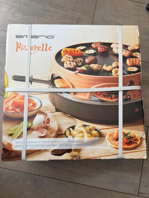 Pizarretta 3 in 1 (6-persoons) NIEUW, Witgoed en Apparatuur, Gourmetstellen, Nieuw, 4 t/m 7 personen, Ophalen of Verzenden