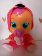 flamingo cry baby, Kinderen en Baby's, Speelgoed | Poppen, Ophalen of Verzenden, Gebruikt