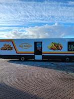 Verkoopwagen/ rijdende winkel, Ophalen