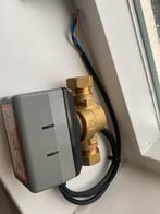 Honywell home driewegklep, Doe-het-zelf en Verbouw, Ophalen, Gebruikt, Minder dan 30 cm, Cv-ketel of Combi-ketel