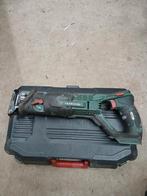 Parkside accu reciprozaag en schuurmachine 20V, Ophalen of Verzenden, 600 tot 1200 watt, Reciprozaag, 70 mm of meer