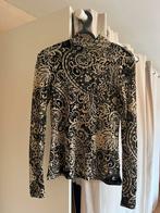 Summum woman mesh top xs, Ophalen of Verzenden, Zo goed als nieuw, Maat 34 (XS) of kleiner, Zwart