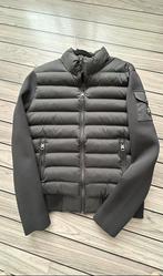 Moncler Cardigan M/L Zwart Jas Jack, Kleding | Heren, Jassen | Winter, Moncler, Maat 48/50 (M), Zwart, Ophalen of Verzenden