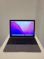 MacBook (Retina, 12-inch, Early 2016) (256 GB SSD), Computers en Software, Apple Macbooks, 256 GB, Qwerty, 8 GB, Minder dan 2 Ghz