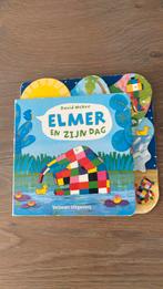 David McKee - Elmer en zijn dag, Ophalen, Zo goed als nieuw, David McKee