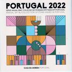 BU set Portugal 2022 Blister - 1 cent t/m 2 euro, Postzegels en Munten, Munten | Europa | Euromunten, Setje, Overige waardes, Verzenden