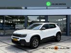 Jeep Avenger Longitude 54 kWh Aut. | Navi | Carplay | Stoelv, Electronic Stability Program (ESP), Stof, Gebruikt, 156 pk
