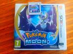 Pokemon moon 3ds, Spelcomputers en Games, Games | Nintendo 2DS en 3DS, Ophalen of Verzenden, 1 speler, Zo goed als nieuw