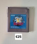 Gameboy Classic spel - Pokèmon Blauw / blue, Spelcomputers en Games, Games | Nintendo Game Boy, Ophalen of Verzenden