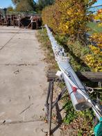 8m mast met toebehoren, Watersport en Boten, Ophalen, Gebruikt, Tuigage en Masten, Zeilboot