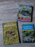 Boeken over vijvers en waterplanten, Ophalen of Verzenden, Gelezen, Bloemen, Planten en Bomen, Ada Hofman, Midas Dekkers, Rob Herwig