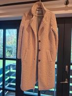Zachte en warme teddy jas van Costes maat M, Kleding | Dames, Jassen | Winter, Maat 38/40 (M), Beige, Ophalen of Verzenden, Costes