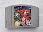 BANJO-KAZOOIE, Spelcomputers en Games, Games | Nintendo 64, Gebruikt, 1 speler, Ophalen of Verzenden, Vanaf 3 jaar