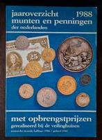 Jaarboek munten en penningen (en papiergeld) Nederland 1988, Ophalen, Koningin Beatrix