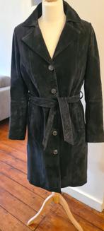 Goosecraft Leren Jas Dames - Maat L, Goosecraft, Verzenden, Zwart, Maat 42/44 (L)