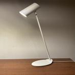 Lucide HESTER - Bureaulamp - 1xGU10 - Wit, Ophalen of Verzenden, Zo goed als nieuw, Minder dan 100 cm