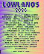 Lowlands 2025 festival weekend ticket, Tickets en Kaartjes, Evenementen en Festivals, Eén persoon