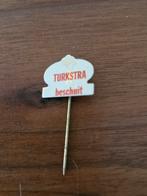 Sp 1455 Speldje Turkstra Beschuit, Verzamelen, Speldjes, Pins en Buttons, Ophalen of Verzenden, Zo goed als nieuw, Overige onderwerpen