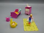 lego 5836 Beautiful baby princess, Ophalen of Verzenden, Gebruikt, Complete set, Lego