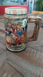 Vintage bierpul, Antiek en Kunst, Ophalen of Verzenden