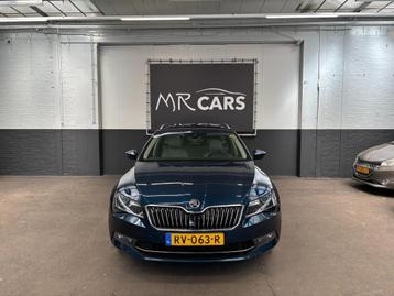 Skoda Superb Combi 2.0 TSI 4x4 Laurin & Klement beschikbaar voor biedingen