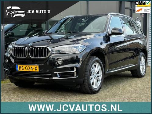 BMW X5 XDrive40e High Executive HUD/TREKH/NAP/LEER/360/DEALE, Auto's, BMW, Bedrijf, Te koop, X5, 360° camera, 4x4, ABS, Achteruitrijcamera