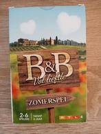 B&B vol liefde zomerset, nieuw, Een of twee spelers, Ophalen of Verzenden, Nieuw