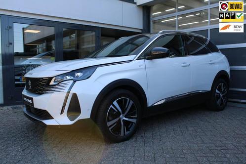 Peugeot 3008 1.2 PureTech GT Pack Business, Auto's, Peugeot, Bedrijf, Te koop, 360° camera, ABS, Achteruitrijcamera, Adaptive Cruise Control