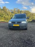 Volkswagen Caddy Bestel 1.9 TDI 77KW 2004, Voorwielaandrijving, Stof, 4 cilinders, Volkswagen