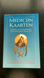 Medicijn kaarten Jamie Sams David Carson, Verzenden, Zo goed als nieuw, Spiritualiteit algemeen, Overige typen
