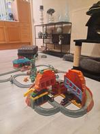 Uitgebreide set Thomas de trein, Ophalen of Verzenden, Zo goed als nieuw