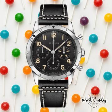 Breitling Navitimer 765 AVI Re-Editon • 2022 • topstaat beschikbaar voor biedingen