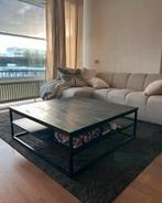 Zen Lifestyle salontafel, Huis en Inrichting, Tafels | Salontafels, Ophalen, 100 tot 150 cm, Vierkant, 50 tot 100 cm