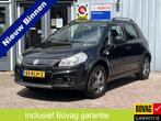 Suzuki SX4 1.6 Limited | TREKHAAK | HOOGZIT | CLIMA |, Voorwielaandrijving, Euro 5, Stof, Gebruikt