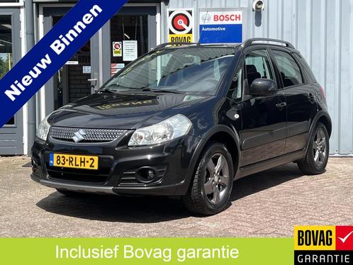 Suzuki SX4 1.6 Limited | TREKHAAK | HOOGZIT | CLIMA |, Auto's, Suzuki, Bedrijf, Te koop, SX4, ABS, Airbags, Airconditioning, Alarm