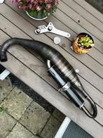 Ddl uitlaat 55 slag, Ophalen of Verzenden, Gebruikt