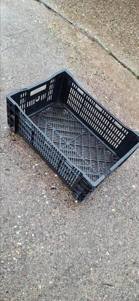 Stapelkratten/ stapelbakken/ stapelbak/stapelkist/ veenman, Doe-het-zelf en Verbouw, Kratten en Dozen, Zo goed als nieuw, Krat