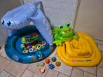 Zwembad baby peuter + zwembanden + speelgoed, Kinderen en Baby's, Ophalen of Verzenden, Zo goed als nieuw