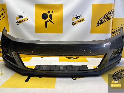 Volkswagen Tiguan 5N0 Facelift Voorbumper 5N0807221K, Auto-onderdelen, Carrosserie en Plaatwerk, Bumper, Volkswagen, Voor, Gebruikt