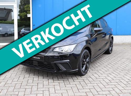 Seat Ibiza 1.0 TSI Style Business Intense, Auto's, Seat, Bedrijf, Te koop, Ibiza, ABS, Achteruitrijcamera, Airbags, Airconditioning