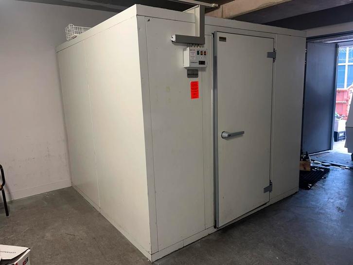 Koelcel gamko in zeer nette staat, Witgoed en Apparatuur, Koelkasten en IJskasten, Zo goed als nieuw, Zonder vriesvak, 200 liter of meer